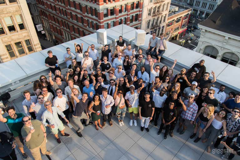  The Rooftop in New York 