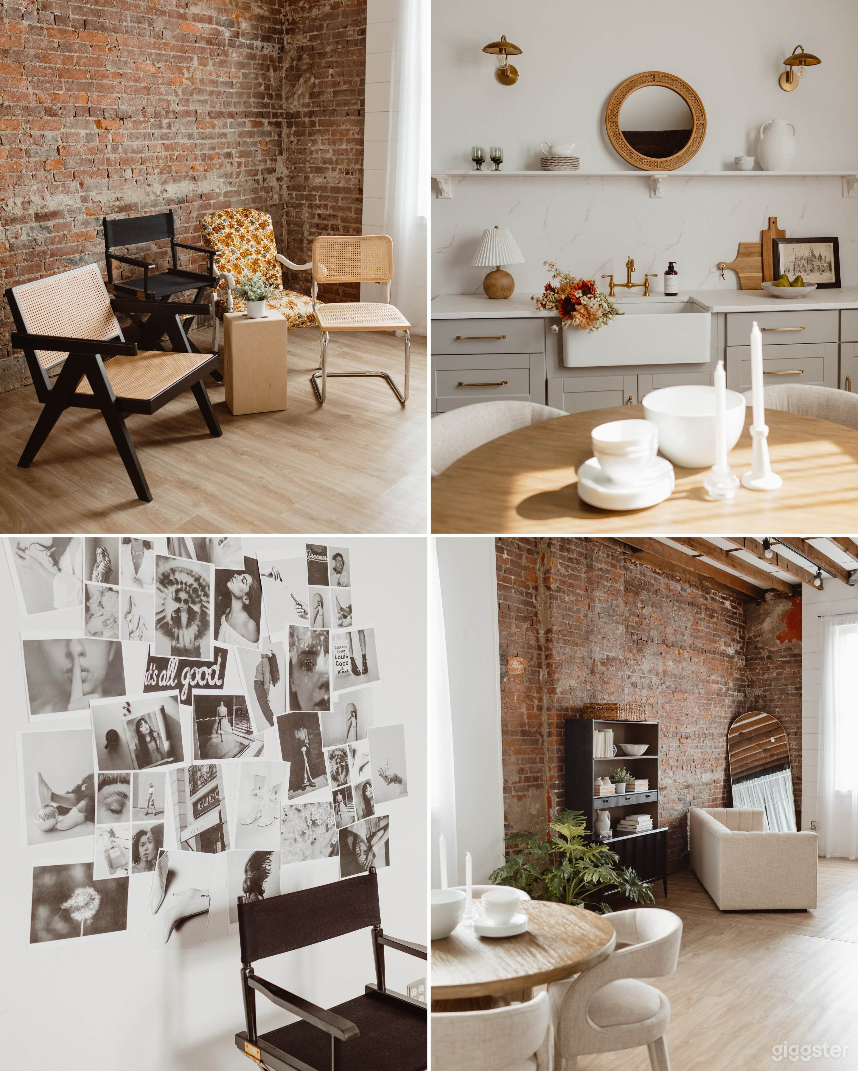 Urban, Downtown Studio "Kitchen and Bedroom" Space Photo 1