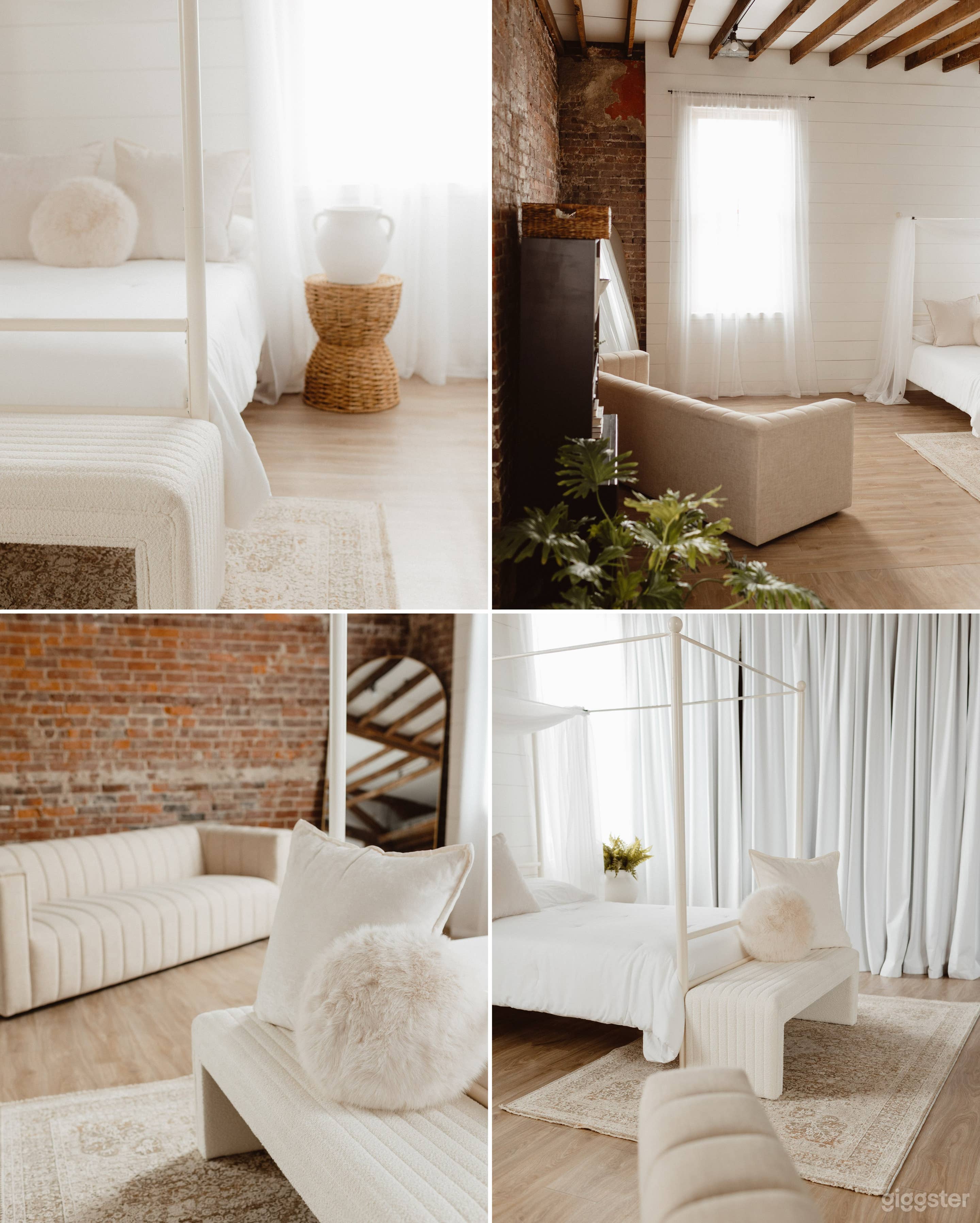 Urban, Downtown Studio "Kitchen and Bedroom" Space Photo 2