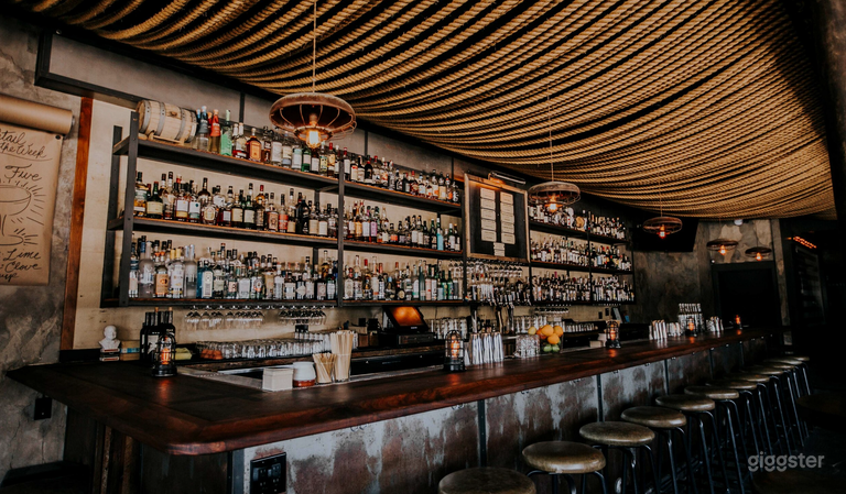  Laid Back Cocktail Bar in Churchill  