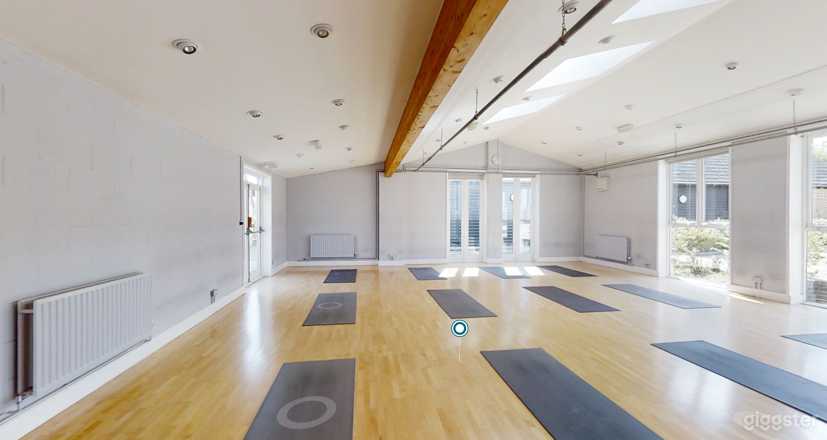 Spacious Dance Studio Photo 3