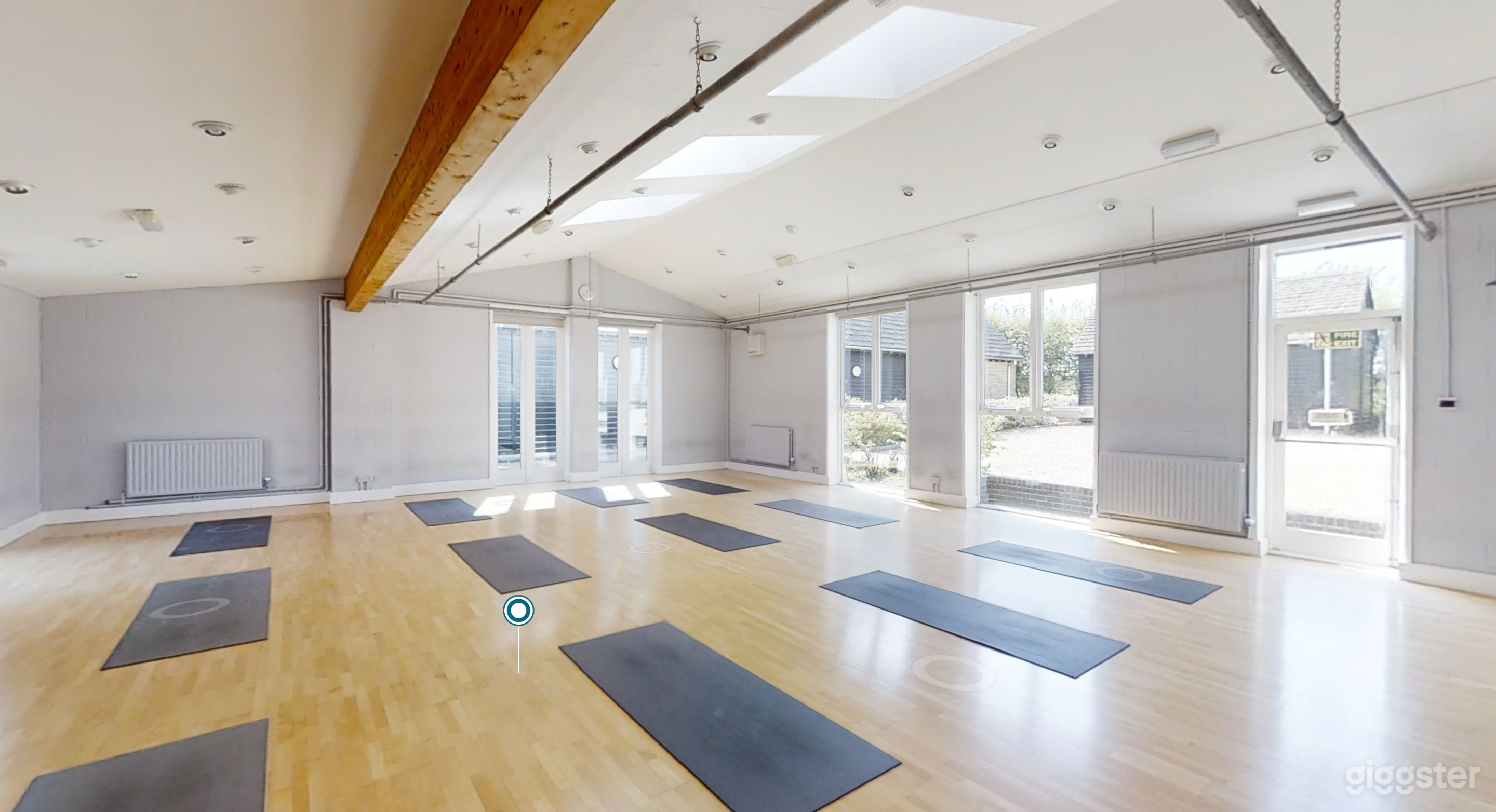 Spacious Dance Studio Photo 4