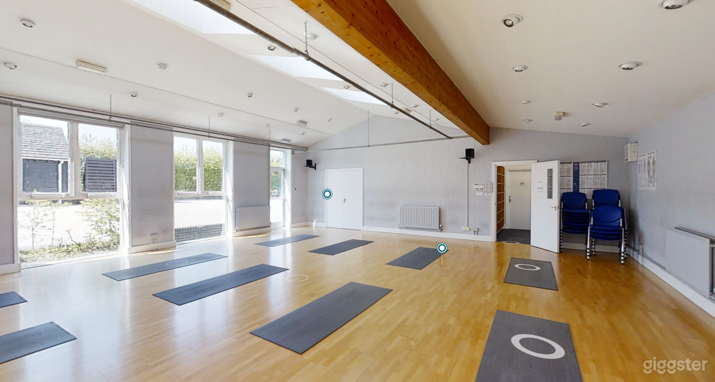 Spacious Dance Studio Photo 1