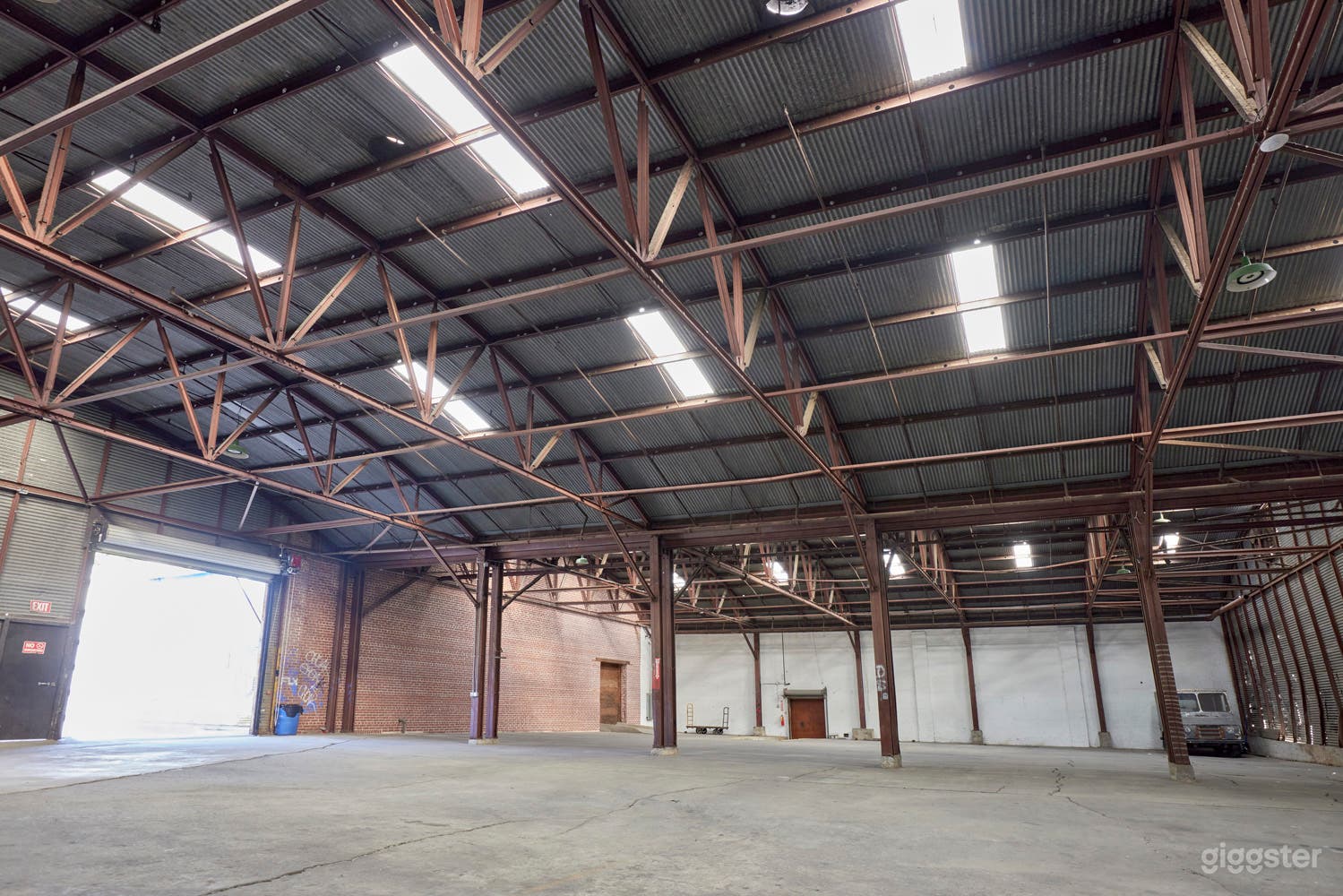 The Quonset - Industrial Warehouse Studio Photo 1