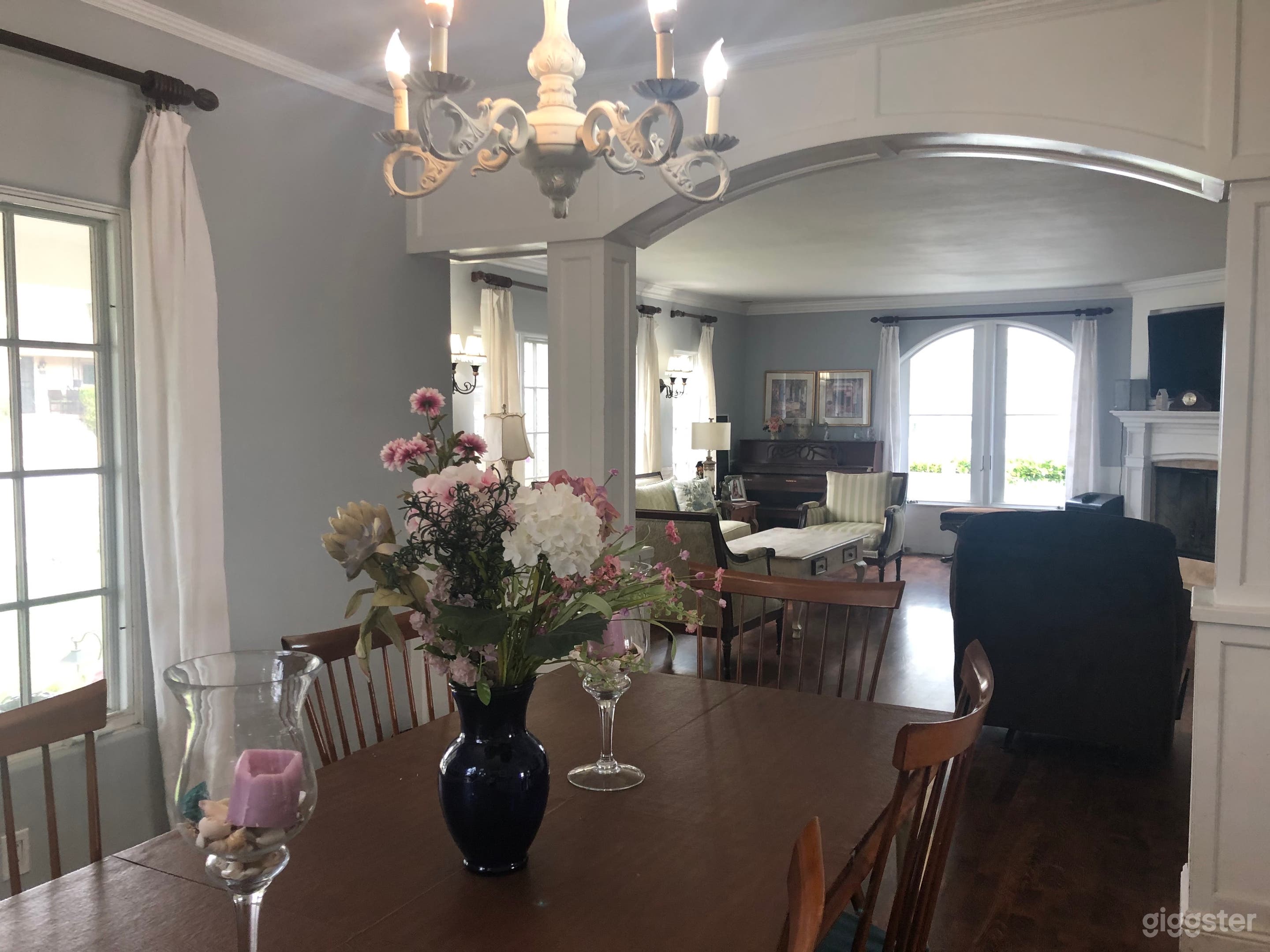 Dining room 1st floor