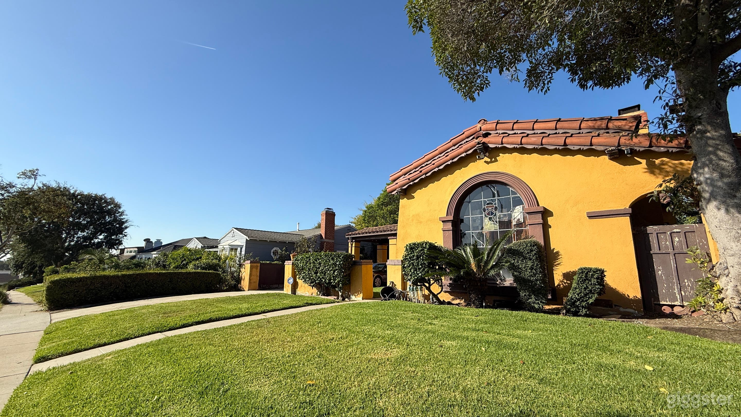 1938 Spanish Bohemian Style Home Photo 1