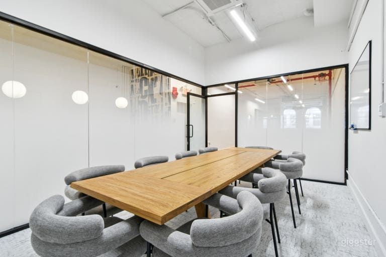  Modern Meeting Room 