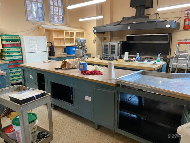  Guild Room's Kitchen 