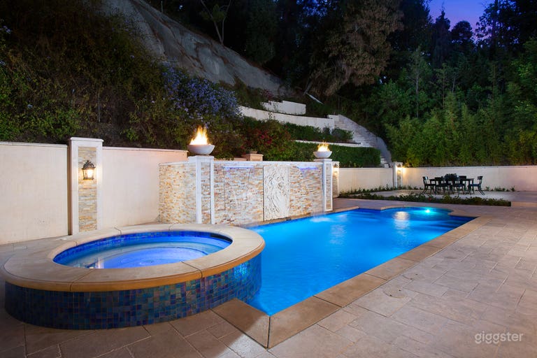  Backyard Pool View 