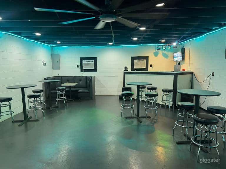  The Modern Loft Event Space 