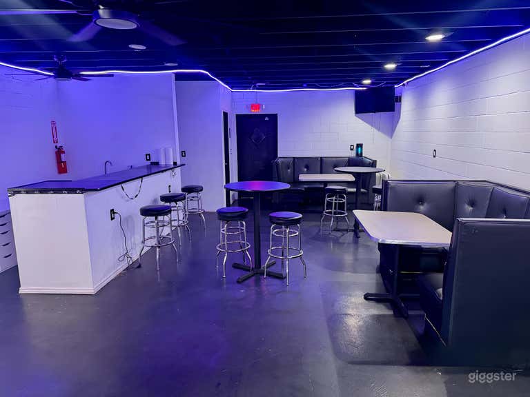  The Modern Loft Event Space 