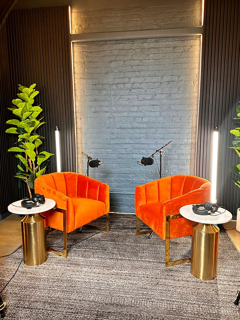  Ideal for voiceover recording 