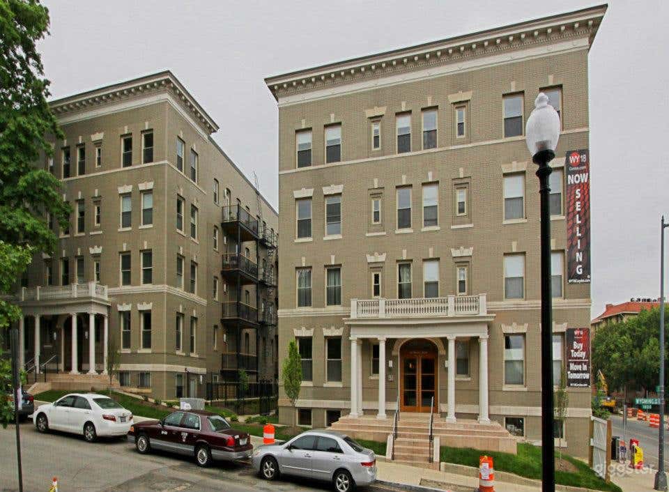 Renovated Industrial Chic Condo Photo 1