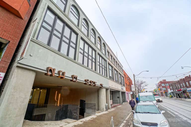  Numbers Residence Open Space 