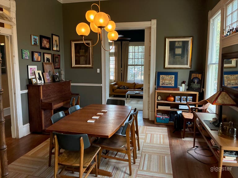  Victorian House with Craftsman Cottage Charm 