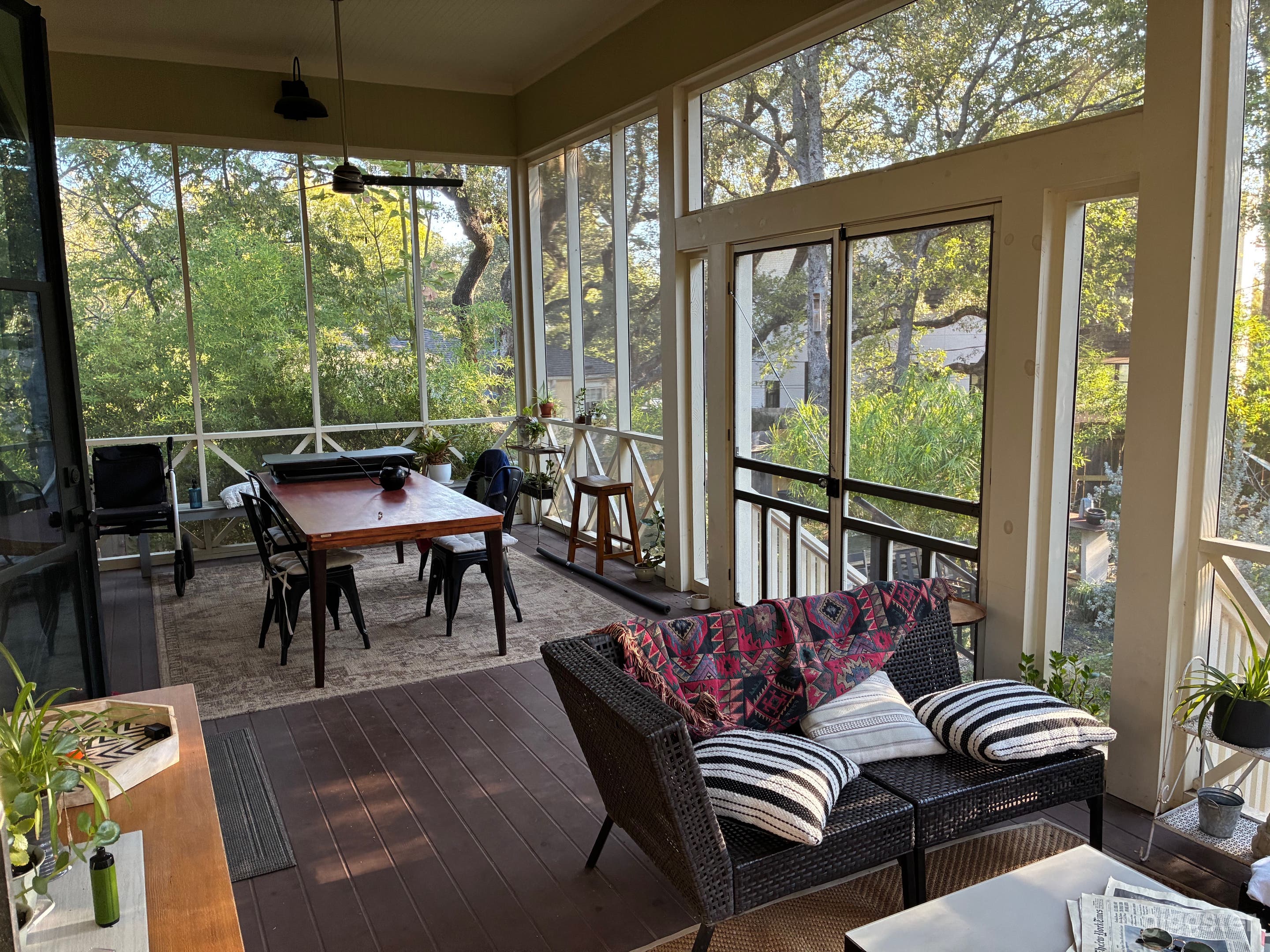 Victorian House with Craftsman Cottage Charm Photo 4