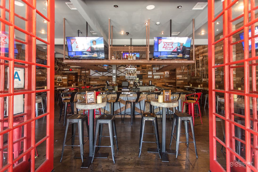 All American Bar / Restaurant / Sports Bar Photo 2