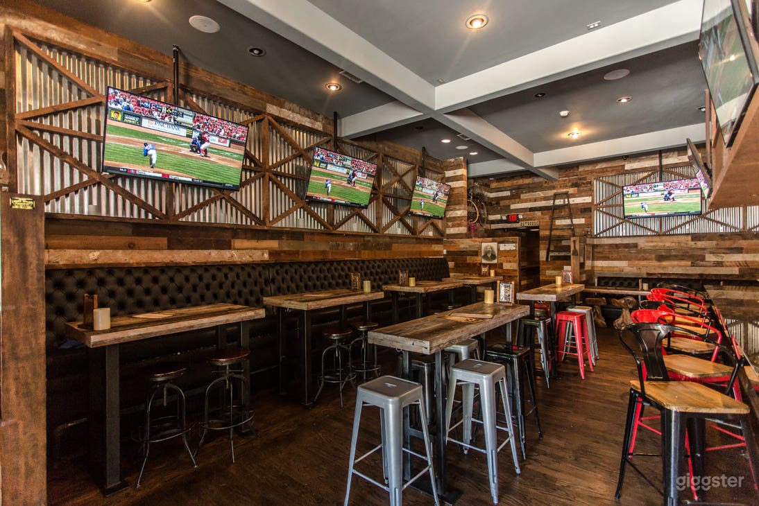 All American Bar / Restaurant / Sports Bar Photo 3