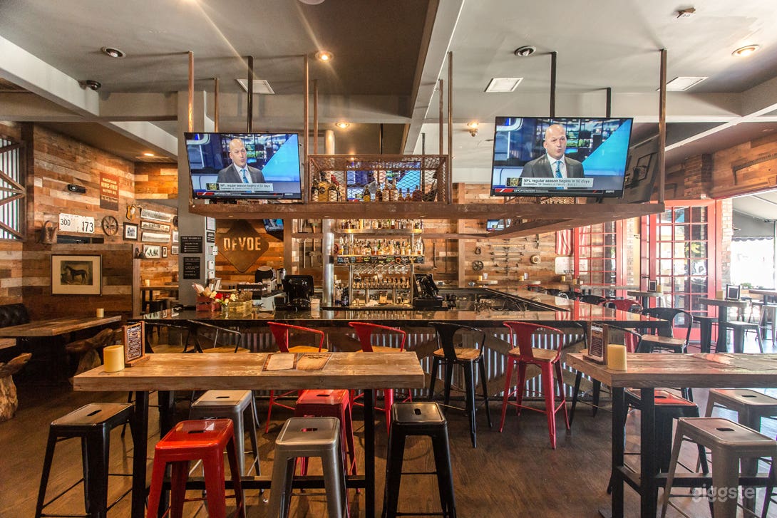 All American Bar / Restaurant / Sports Bar Photo 1