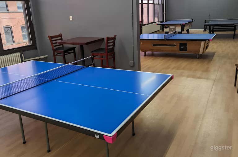  Ping Pong, Elevated – Ping Pong Tables 