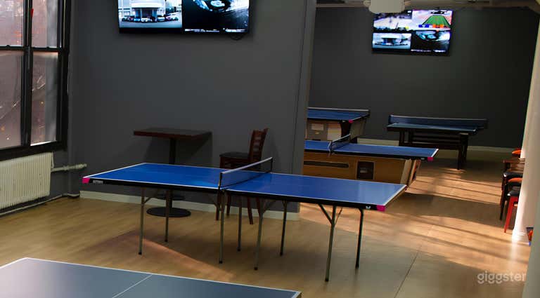  Ping Pong, Elevated – Ping Pong Tables 