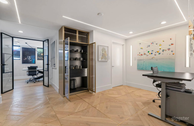  Designer Showroom in Newport Beach 