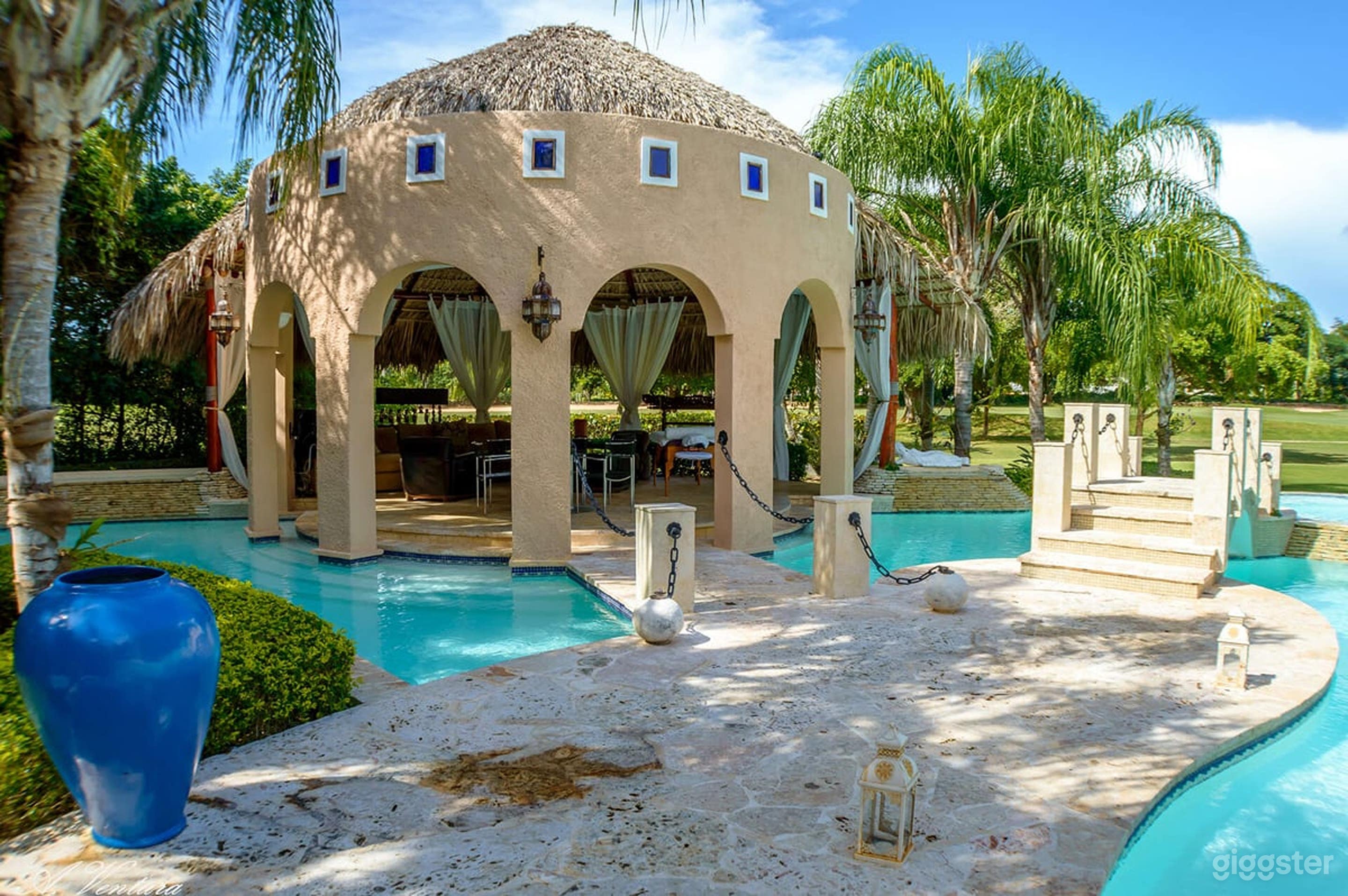 Villa de los Sueños - Swimming Pool Rental Photo 3