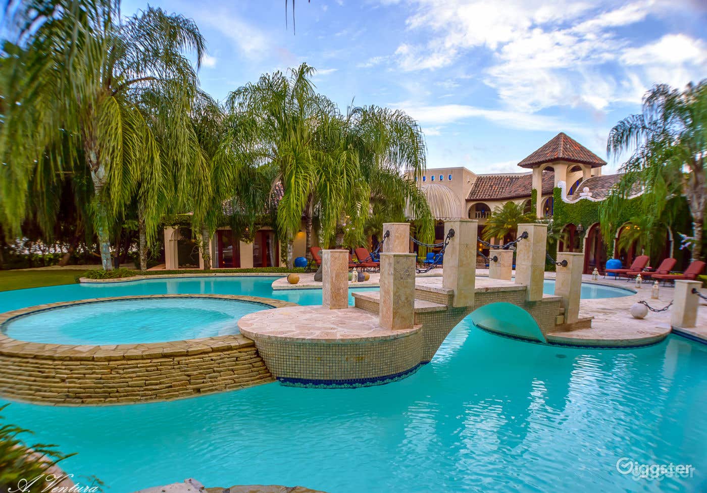 Villa de los Sueños - Swimming Pool Rental Photo 4