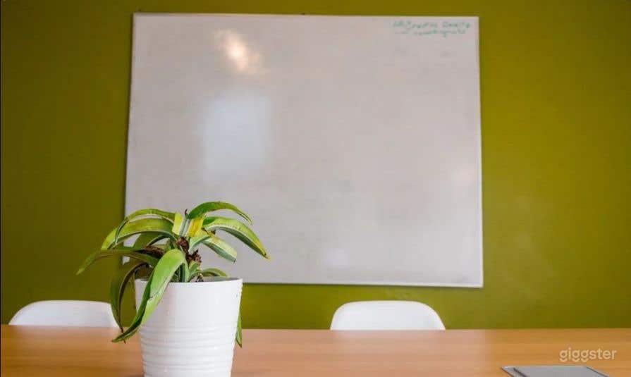 Comfortable Uptown Conference Room Photo 2