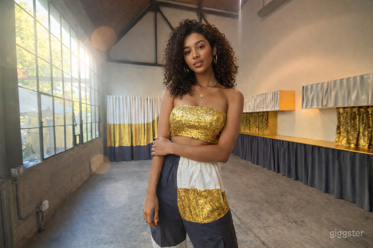  Stilvolles Silverlake Künstler-Loft mit funky Flair 