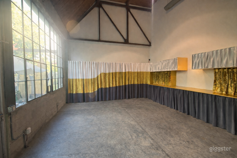  Stilvolles Silverlake Künstler-Loft mit funky Flair 