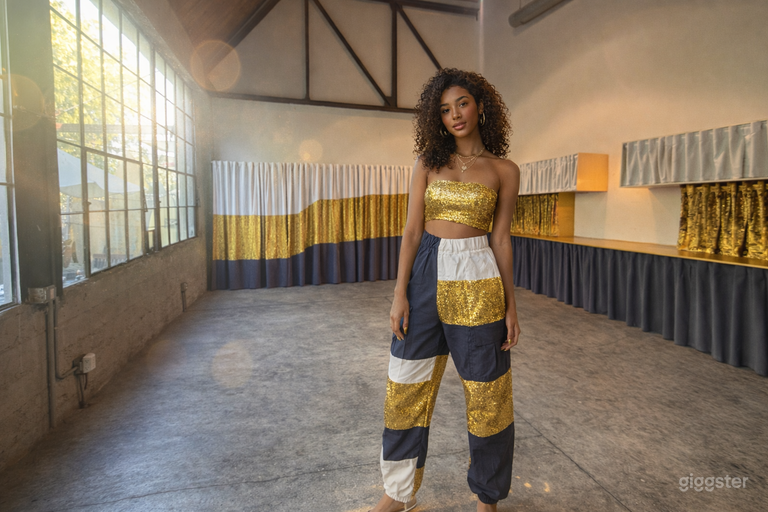  Stilvolles Silverlake Künstler-Loft mit funky Flair 