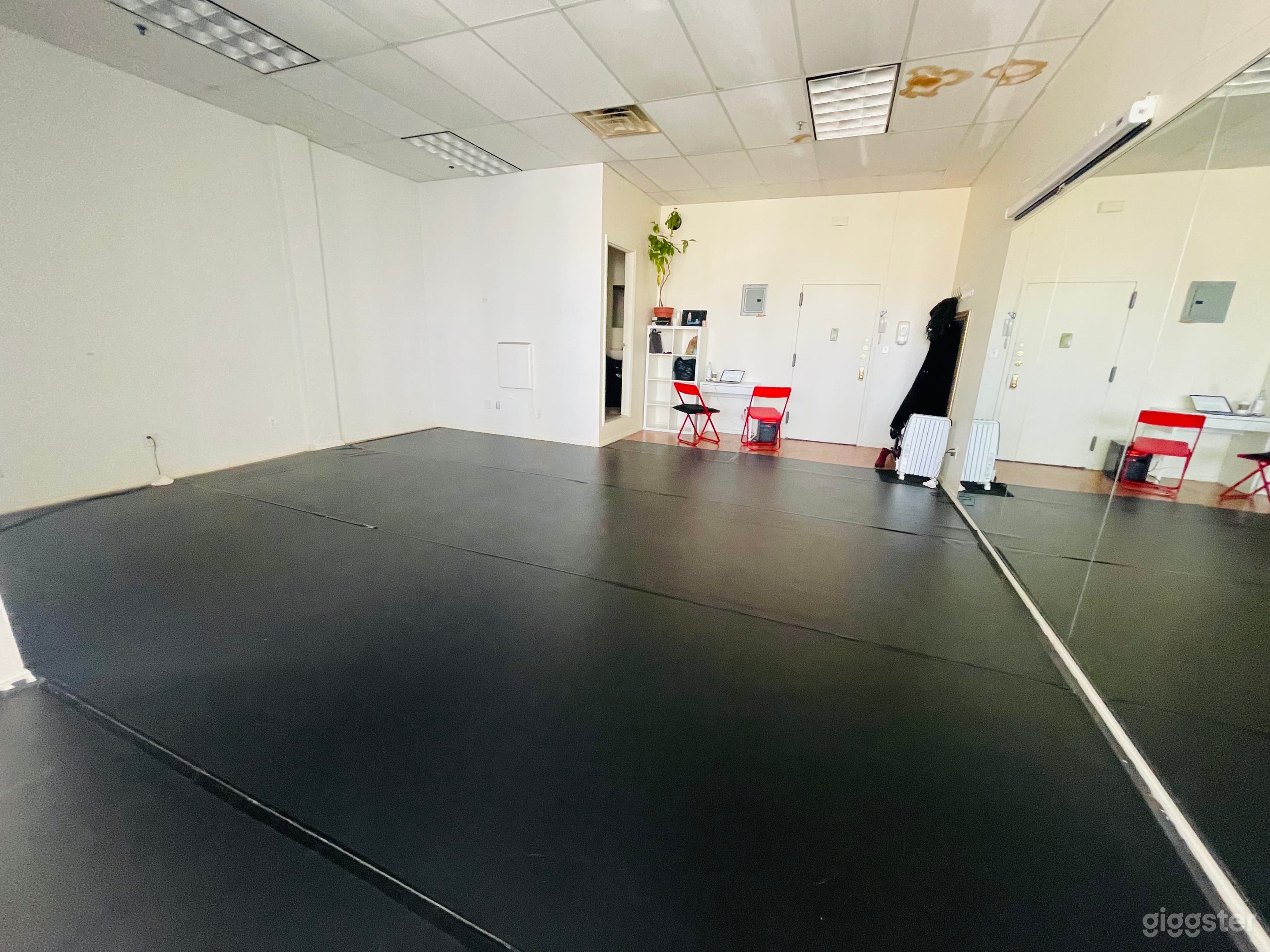 Gowanus Studio for rent, film shoots, rehearsals Photo 1