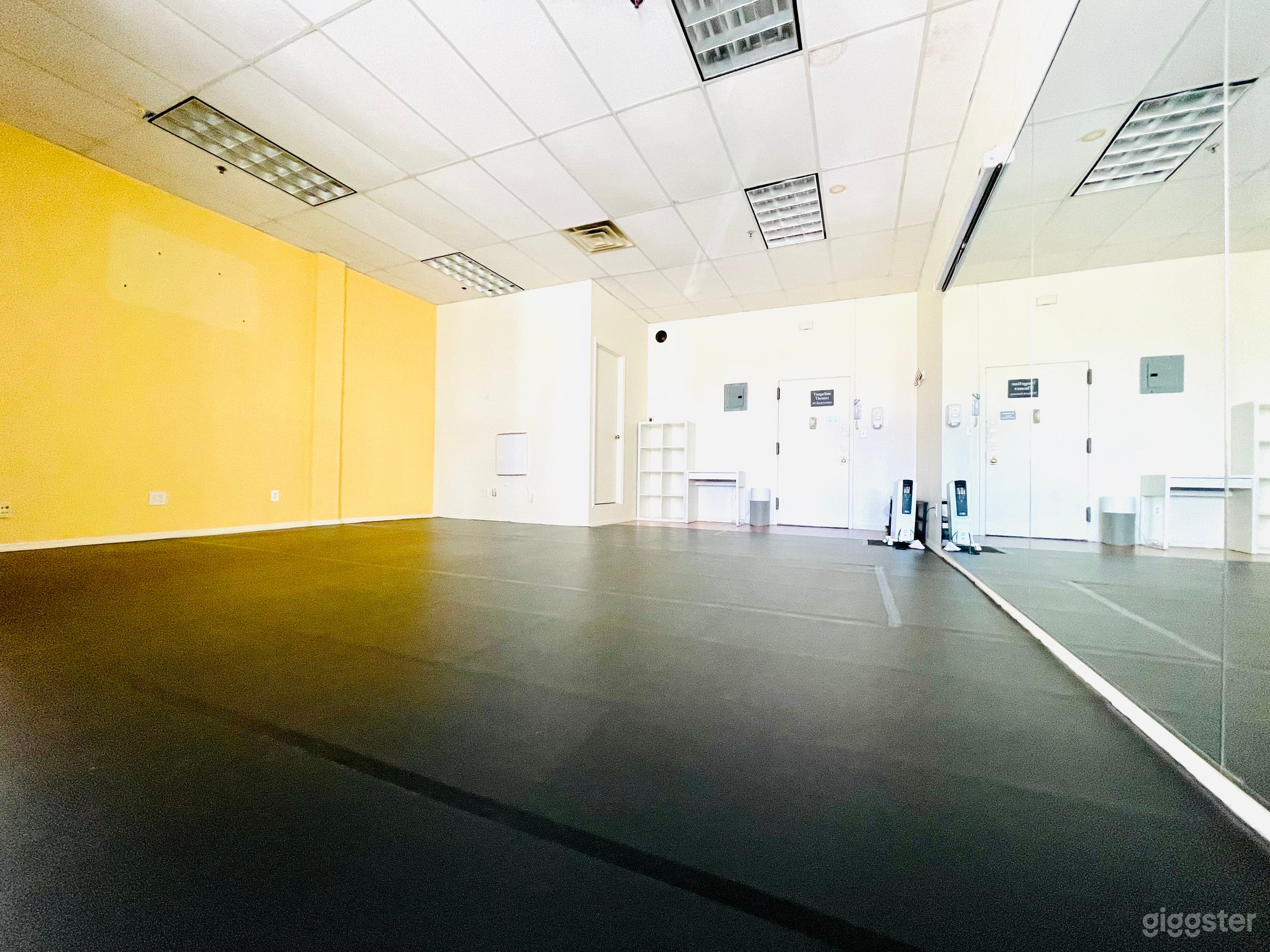 Gowanus Studio for rent, film shoots, rehearsals Photo 2