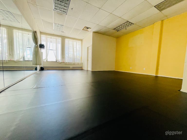  Gowanus Studio for rent, film shoots, rehearsals 