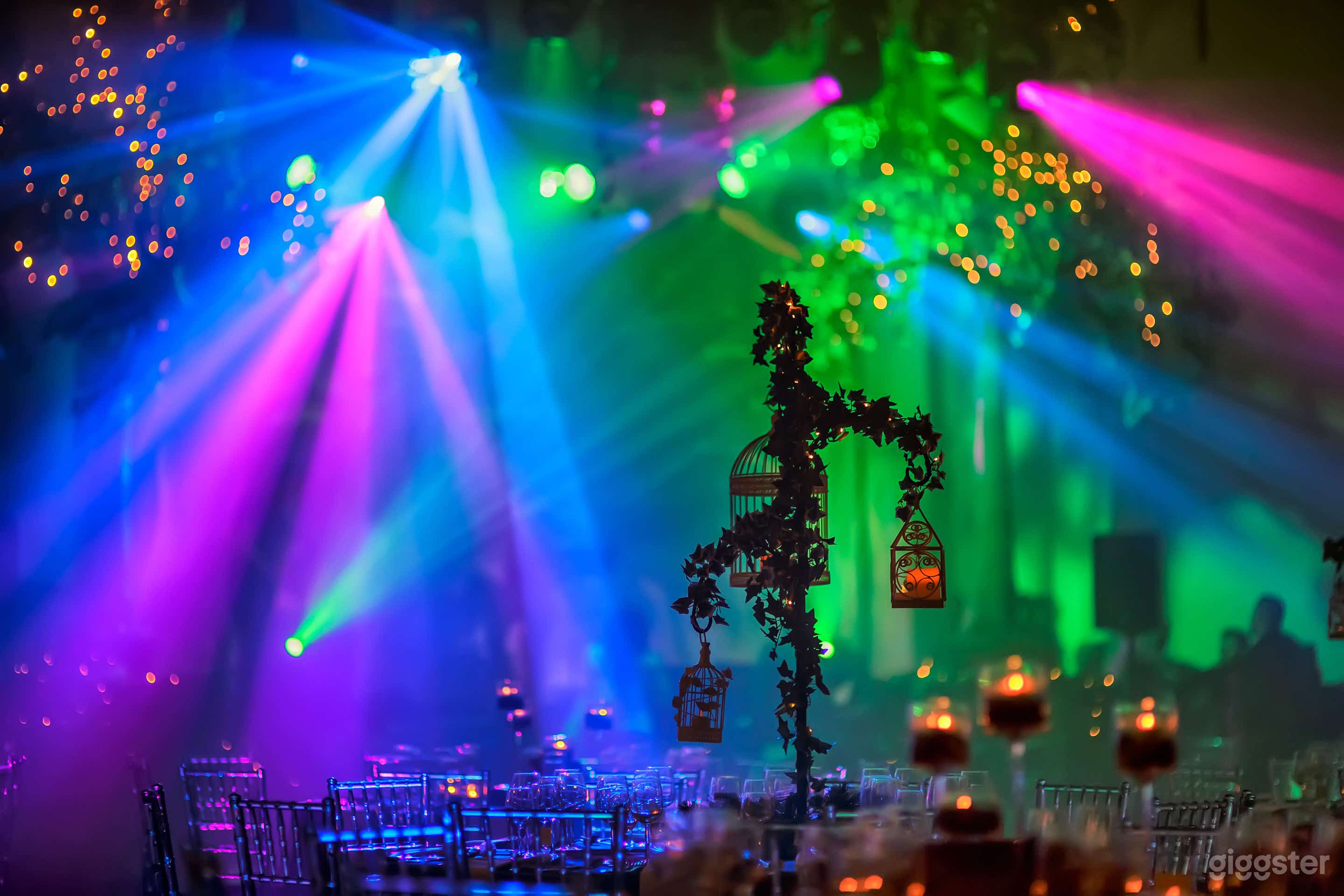 Venue Central London Photo 4