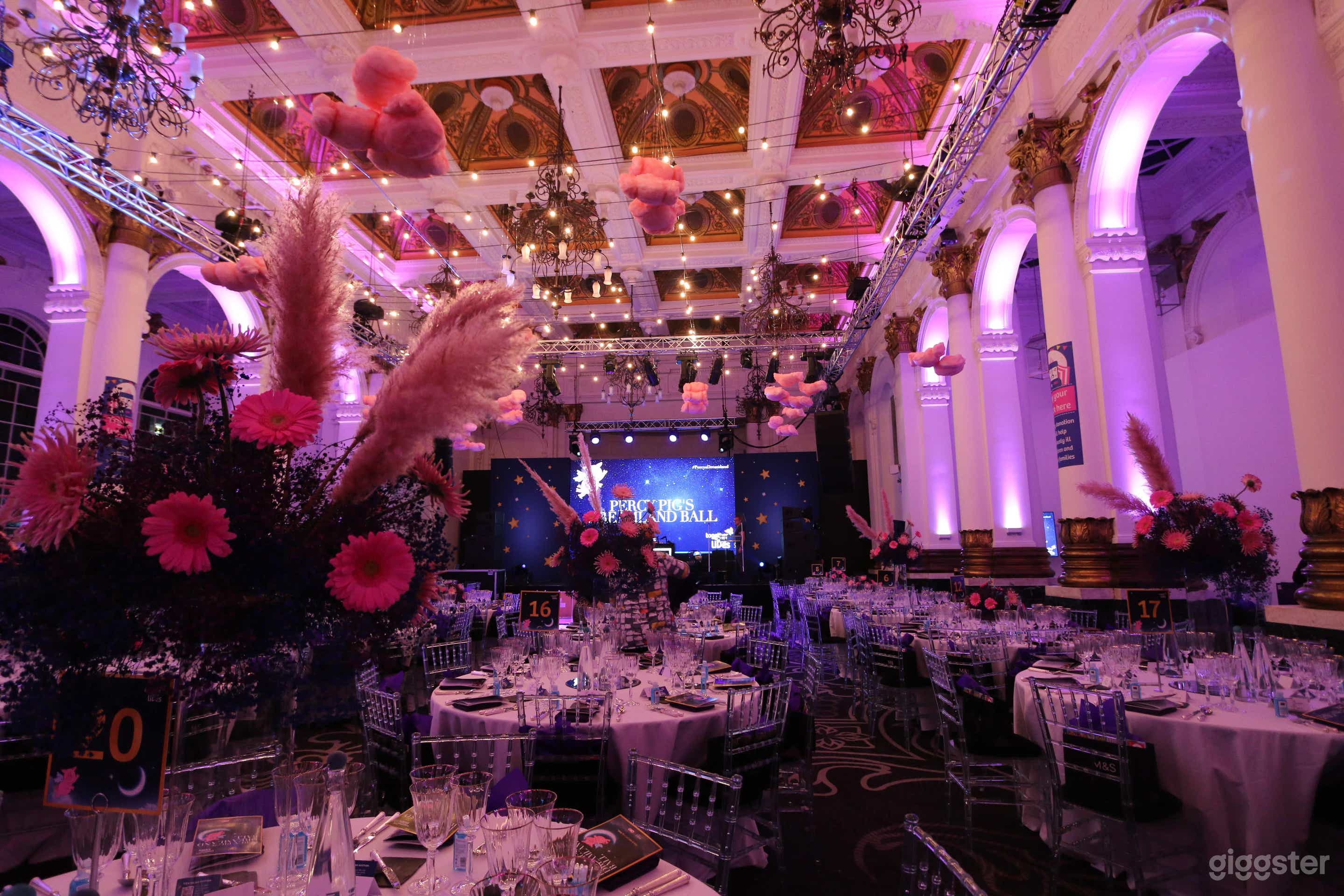 Venue Central London Photo 2