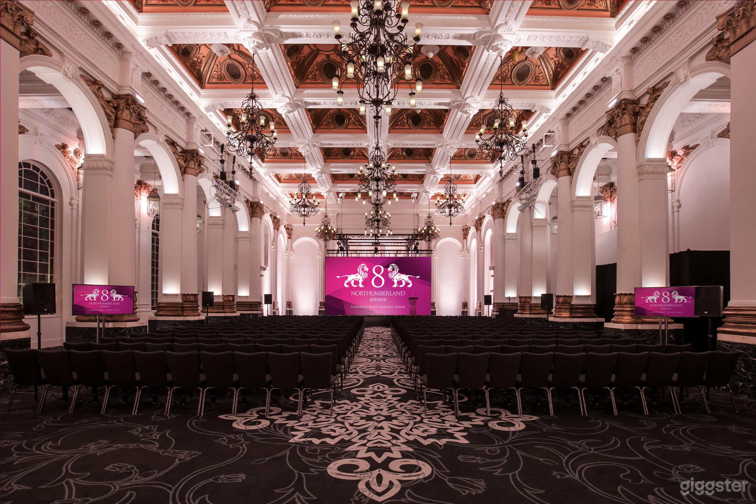 Venue Central London Photo 1