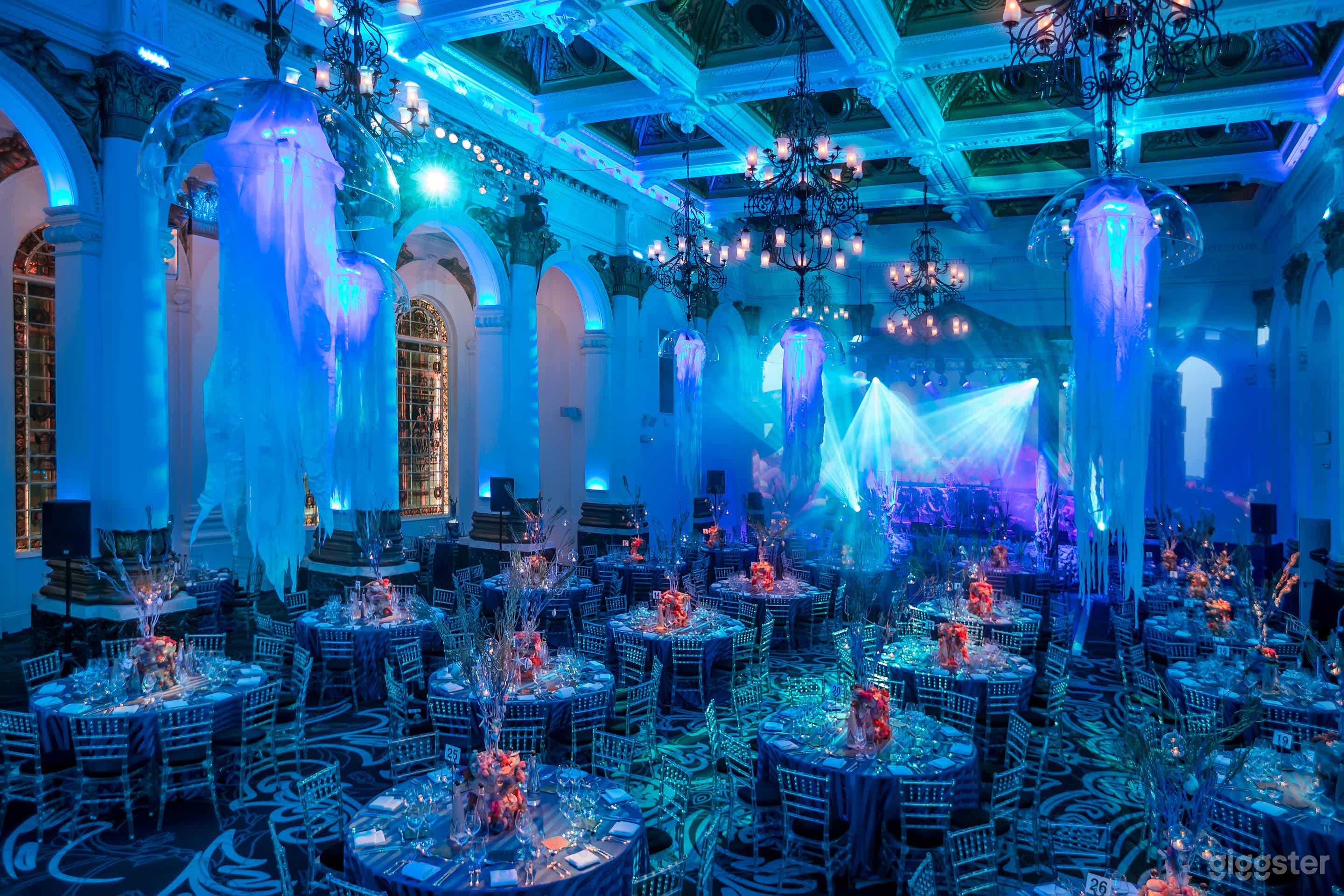 Venue Central London Photo 3