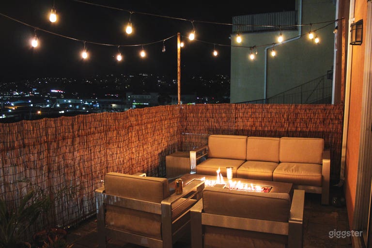  Psychedelic Artist Loft 