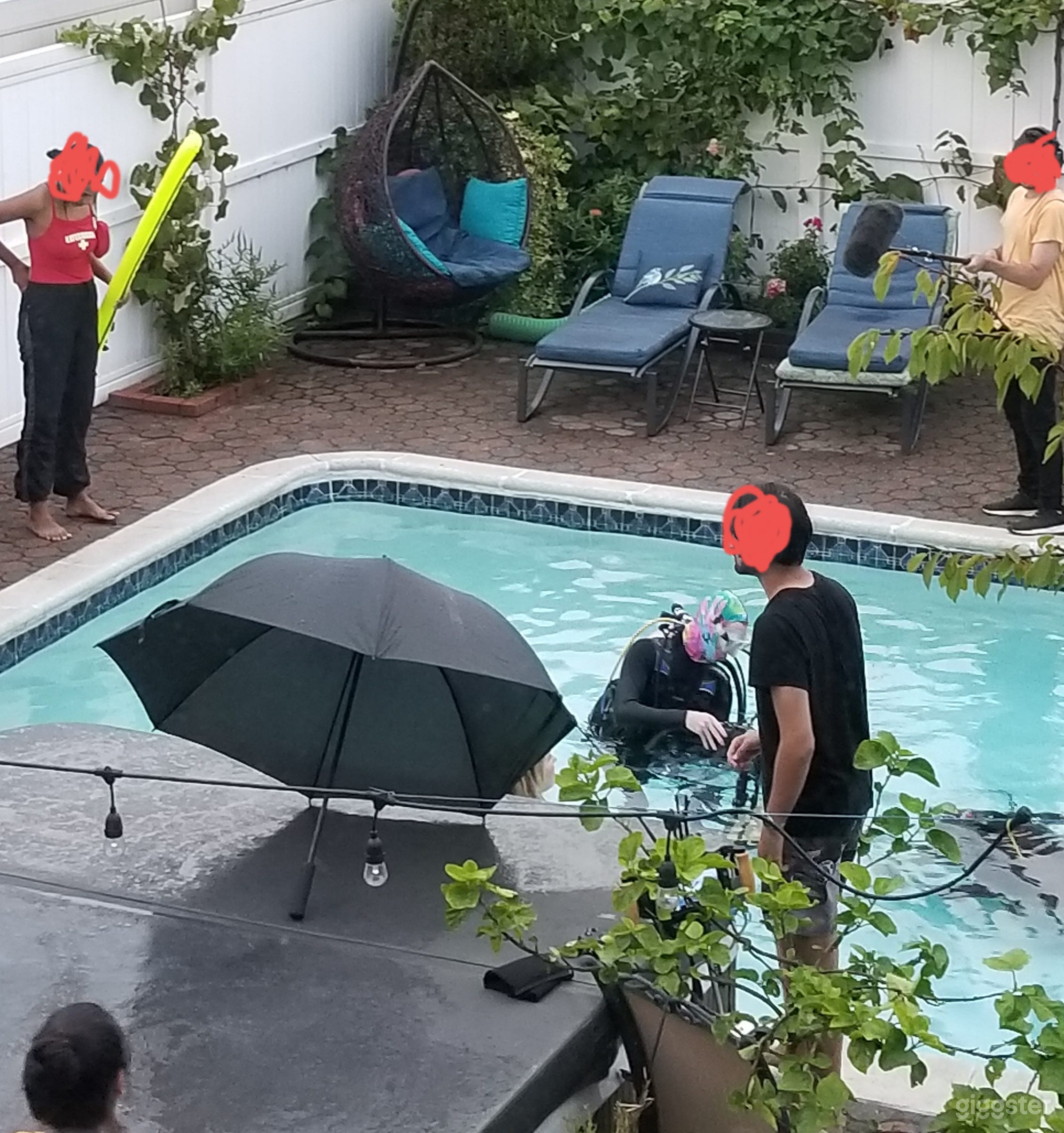 OASIS IN NYC w/pool, sauna &amp; Jacuzzi Photo 3