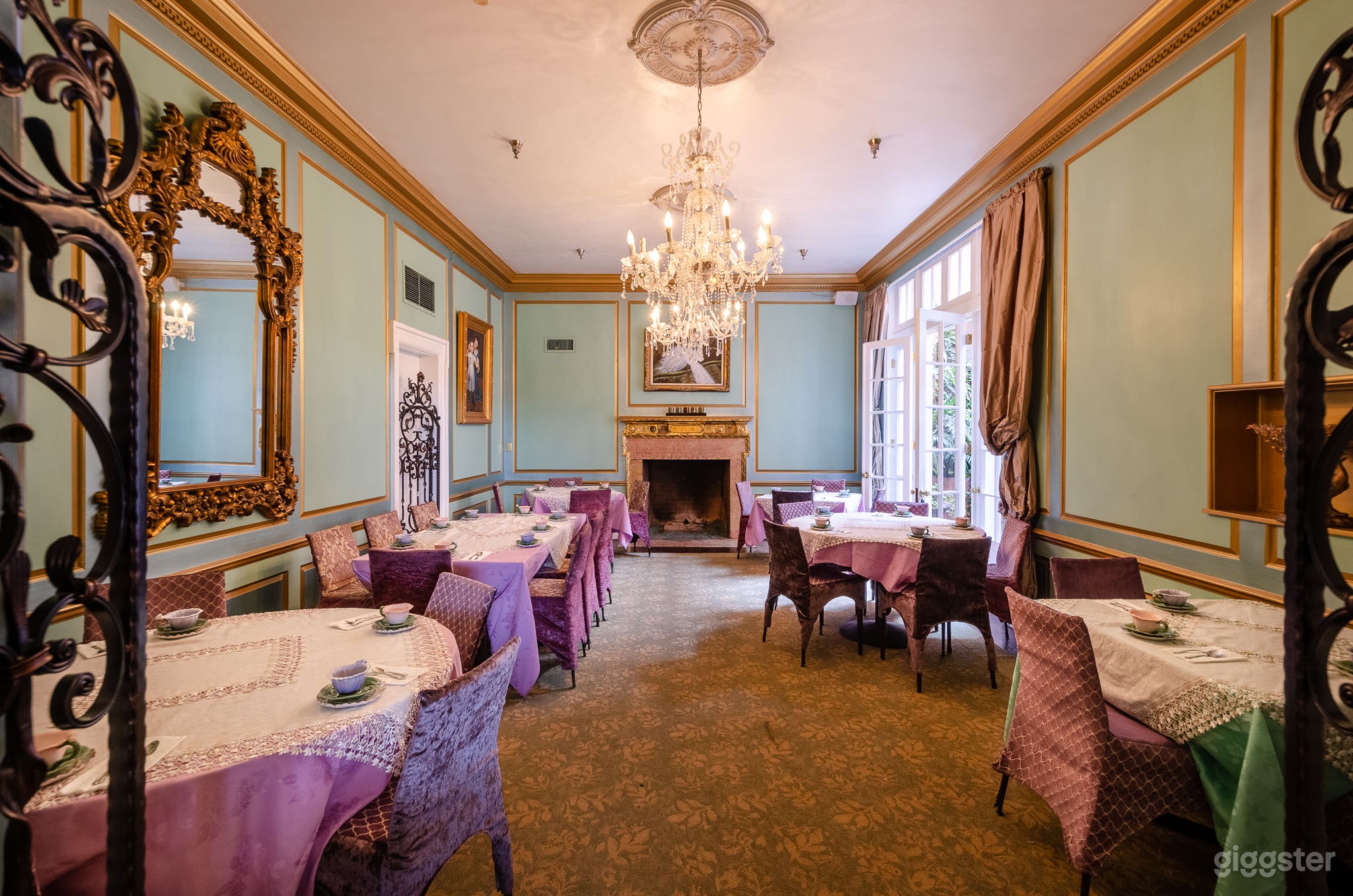 The Tea Room  Photo 1