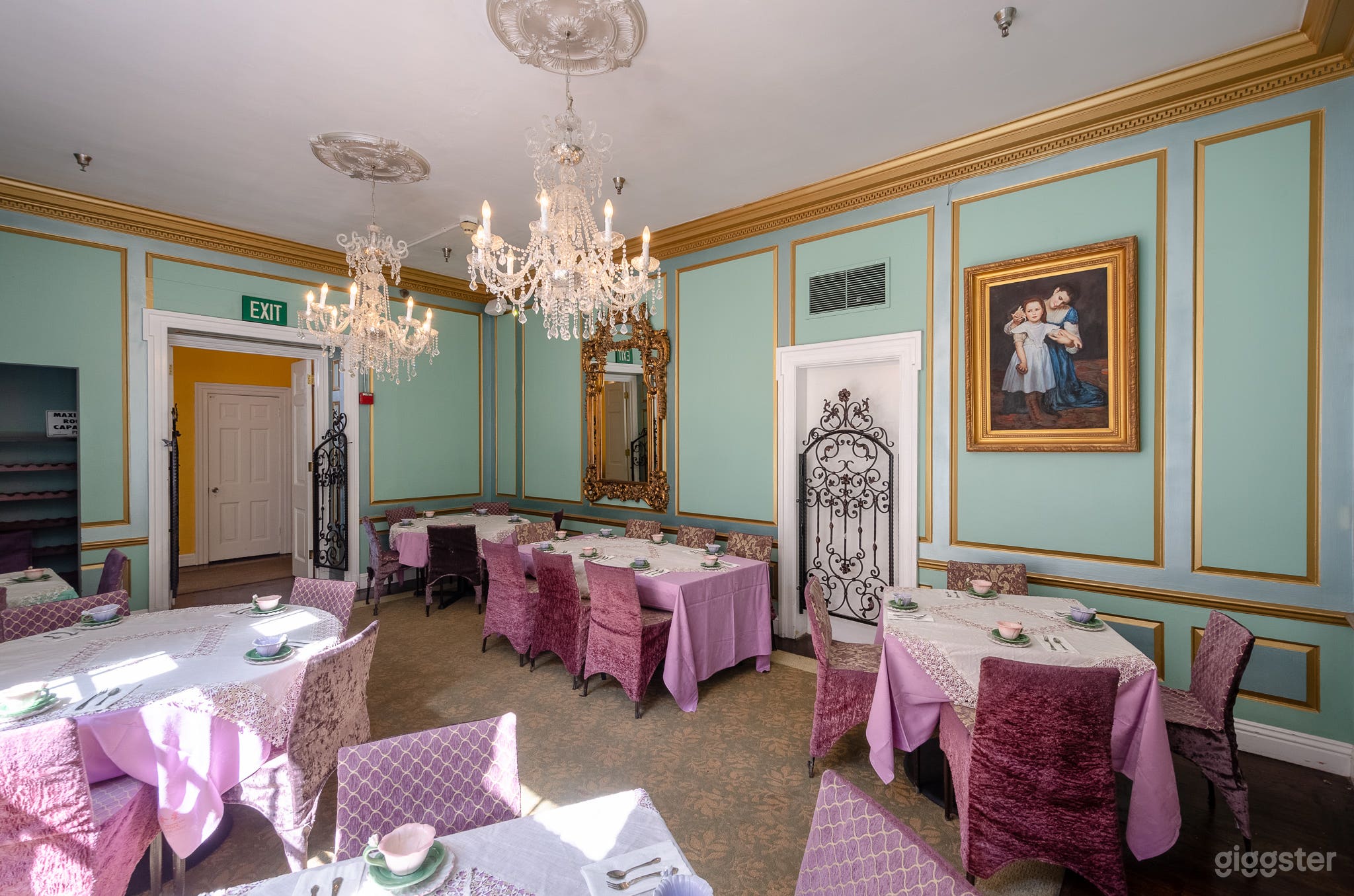 The Tea Room  Photo 3