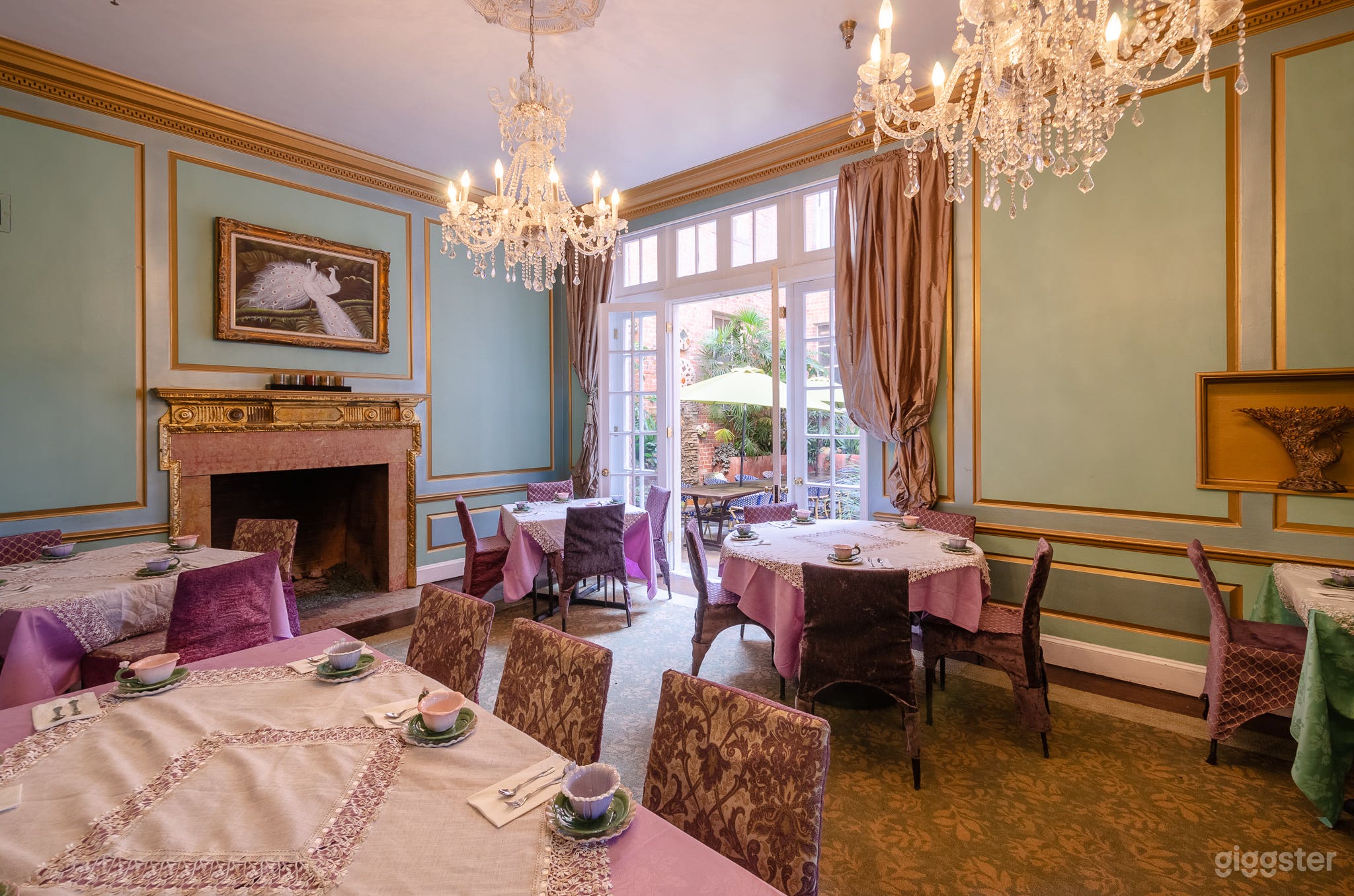 The Tea Room  Photo 4