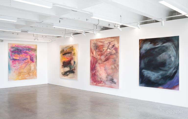  Beautiful Gallery with Panoramic View of the Bay & Alcatraz 