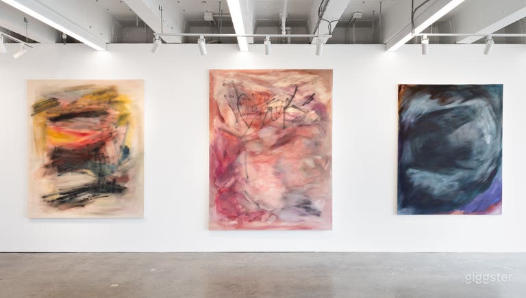  Beautiful Gallery with Panoramic View of the Bay & Alcatraz 