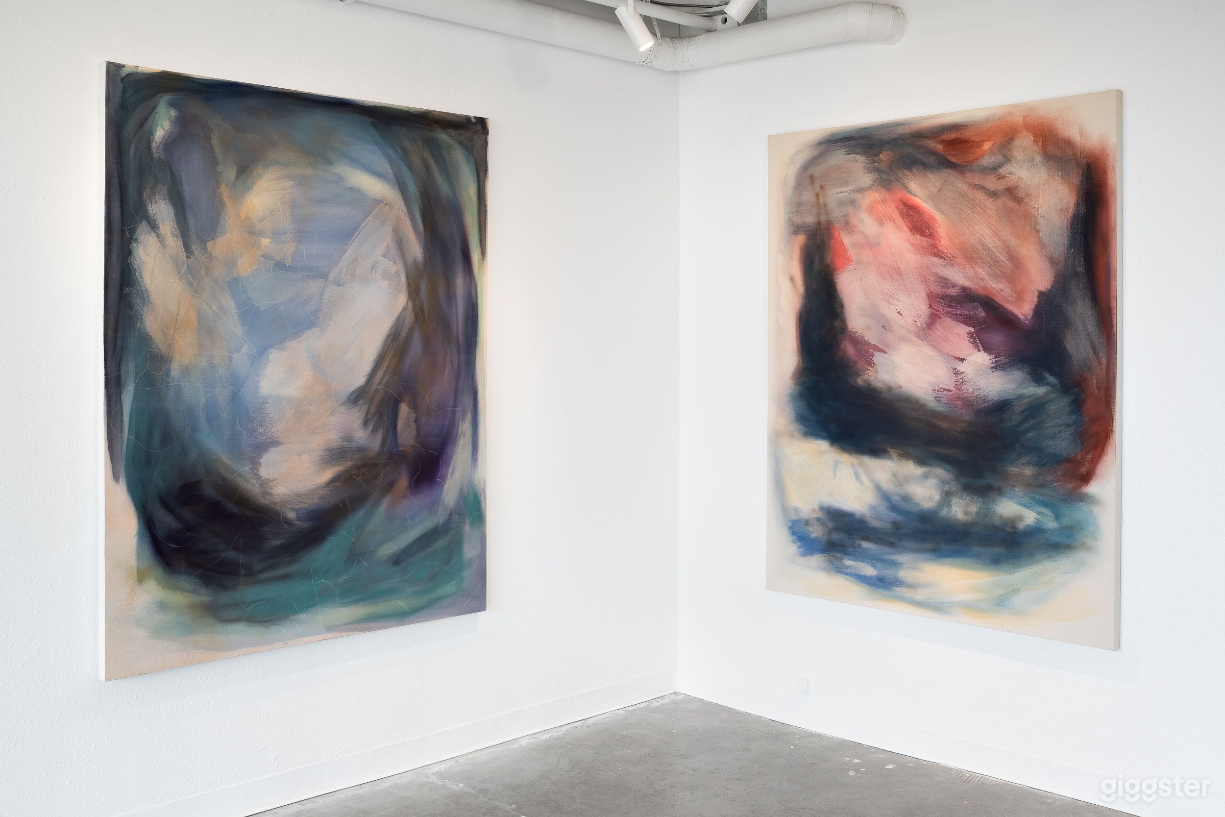 Beautiful Gallery with Panoramic View of the Bay & Alcatraz Photo 4