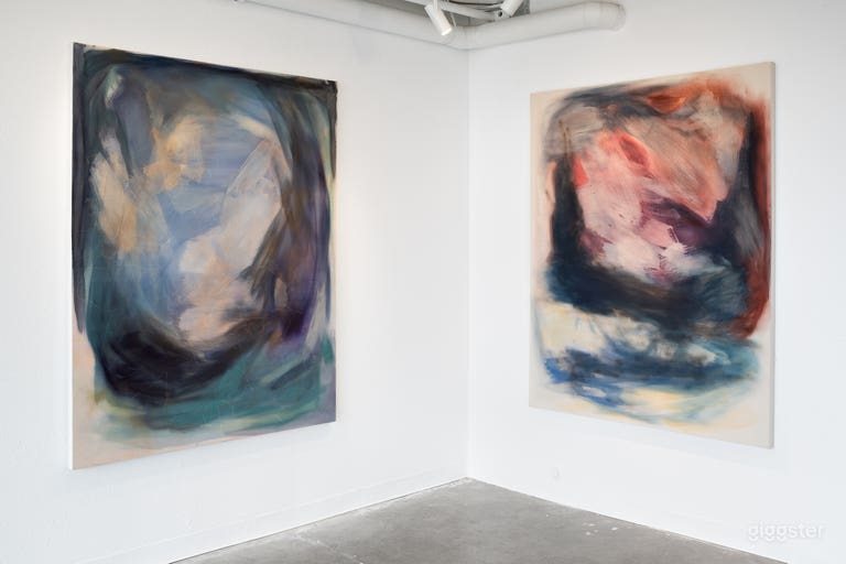  Beautiful Gallery with Panoramic View of the Bay & Alcatraz 