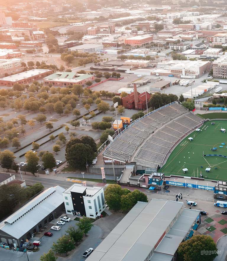 Massive Stadium in Chattanooga, TN 