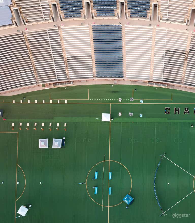  Massive Stadium in Chattanooga, TN 